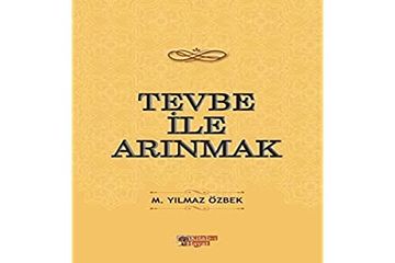 portada Tevbe ile Arinmak (en Turco)