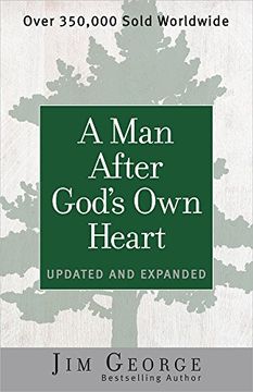 portada A man After God's own Heart: Updated and Expanded (in English)