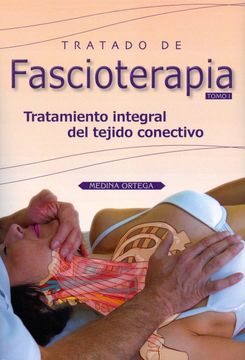 portada Tratado de Fascioterapia - Tomo 1