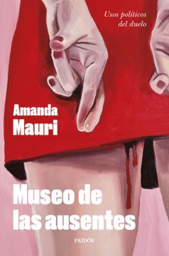 portada Museo de las ausentes (in Spanish)