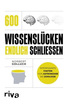 portada 600 Wissenslücken Endlich Schließen (in German)