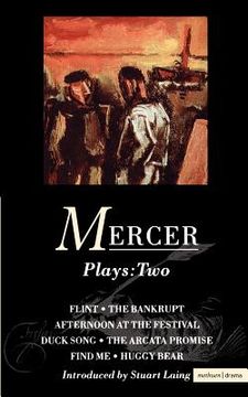 portada mercer: plays 2 (in English)