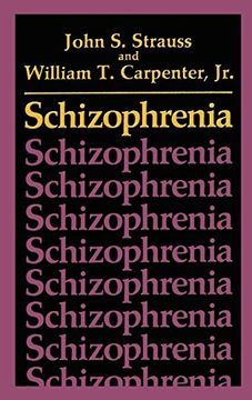 portada Schizophrenia (en Inglés)