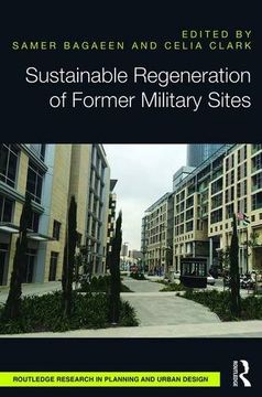 portada Sustainable Regeneration of Former Military Sites (in English)
