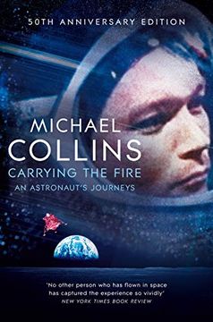portada Carrying the Fire: An Astronaut's Journeys (in English)