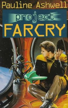 portada Project Farcry (en Inglés)
