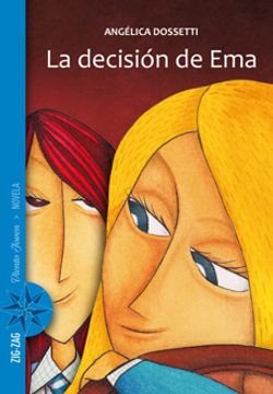 portada La decisión de Ema (in Spanish)