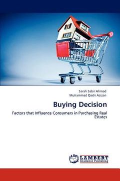 portada buying decision (en Inglés)