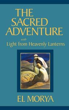 portada the sacred adventure (in English)