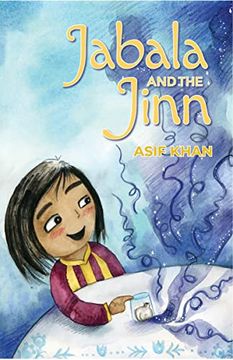 portada Jabala and the Jinn (in English)