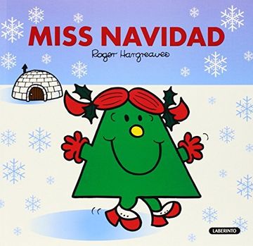 portada Miss Navidad (Mr. Men y Little Miss) (in Spanish)