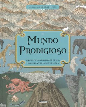 portada Mundo Prodigioso (Récords) (in Spanish)