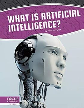 portada What is Artificial Intelligence? (en Inglés)