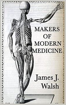 portada Makers of Modern Medicine