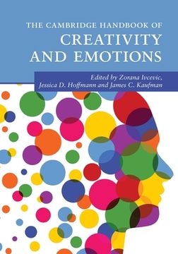 portada The Cambridge Handbook of Creativity and Emotions (Cambridge Handbooks in Psychology) (en Inglés)