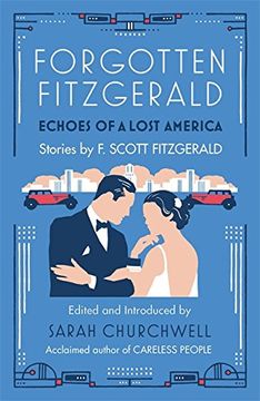portada Forgotten Fitzgerald: Echoes of a Lost America