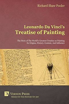portada Leonardo Da Vinci's Treatise of Painting