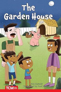 portada The Garden House: Level 2: Book 18 (in English)