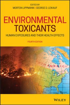 portada Environmental Toxicants: Human Exposures and Their Health Effects (en Inglés)
