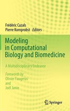 portada modeling in computational biology and biomedicine (en Inglés)