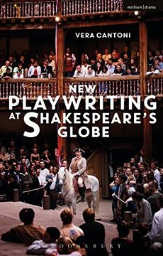 portada New Playwriting at Shakespeare's Globe