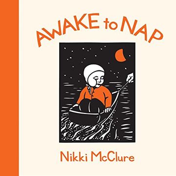 portada Awake to nap (en Inglés)