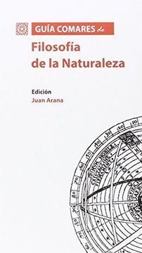 portada Guia Comares de Filosofia de la Naturaleza (in Spanish)
