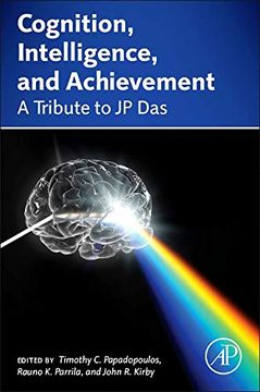 portada Cognition, Intelligence, and Achievement: A Tribute to j. P. Das (en Inglés)