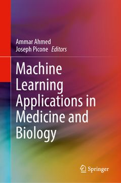 portada Machine Learning Applications in Medicine and Biology (en Inglés)