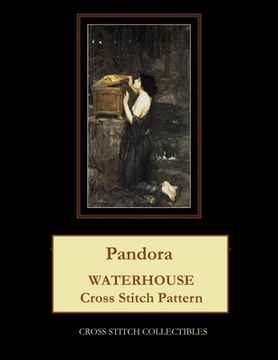 portada Pandora: Waterhouse Cross Stitch Pattern (en Inglés)