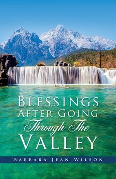portada Blessings After Going Through The Valley (en Inglés)