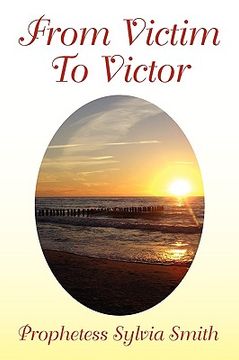 portada from victim to victor (en Inglés)