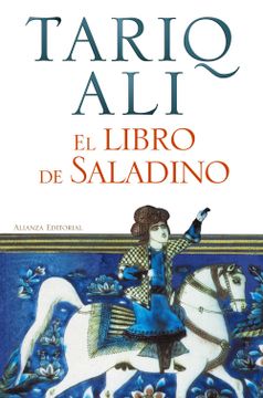portada El Libro de Saladino