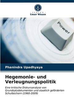 portada Hegemonie- und Verleugnungspolitik (en Alemán)
