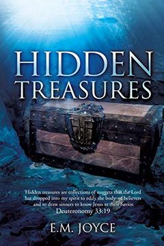 portada Hidden Treasures (en Inglés)