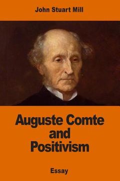 portada Auguste Comte and Positivism (en Inglés)