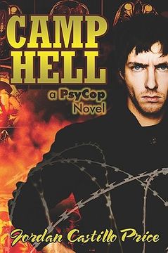 portada camp hell (en Inglés)