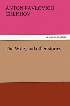 portada the wife, and other stories (en Inglés)