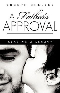 portada a father's approval a father's approval (en Inglés)