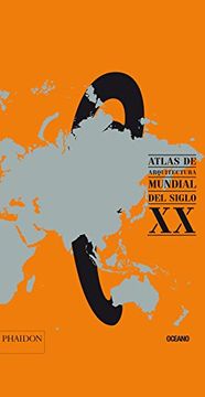 portada Atlas de Arquitectura Mundial del Siglo xx