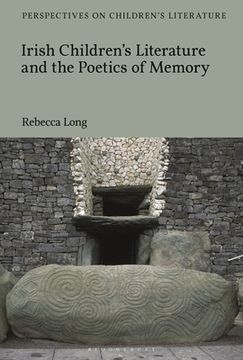 portada Irish Children's Literature and the Poetics of Memory (en Inglés)