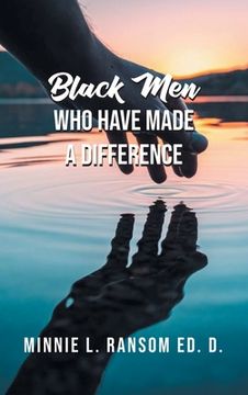 portada Black Men Who Have Made A Difference (en Inglés)
