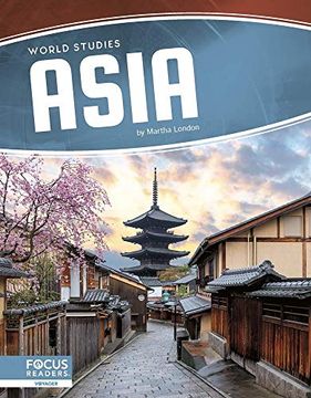 portada World Studies: Asia (en Inglés)