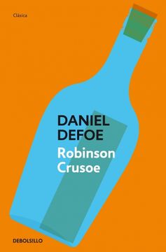 portada Robinson crusoe