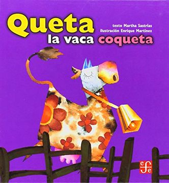 portada Queta la Vaca Coqueta (in Spanish)