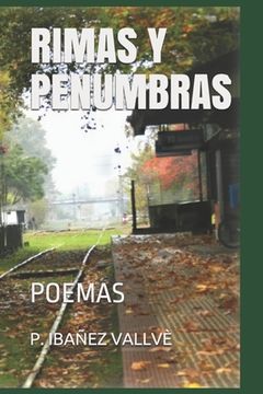 portada Rimas Y Penumbras (in Spanish)