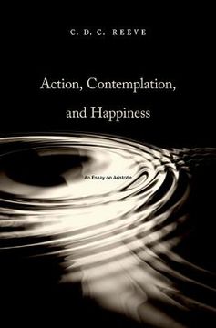 portada action, contemplation, and happiness