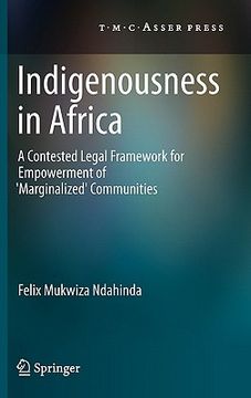 portada indigenousness in africa