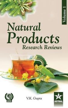 portada Natural Products: Research Reviews Vol. 1 (en Inglés)