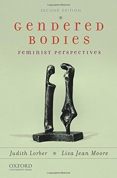 portada Gendered Bodies: Feminist Perspectives (en Inglés)